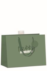 Geschenktasche "Happy Birthday"