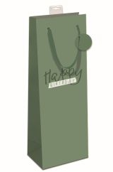 Flaschentasche "Happy Birthday"