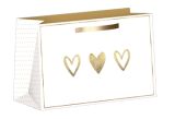 Geschenktasche "Herzen"
