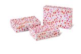 Kartonage Red Hearts