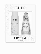 Eau de Parfum + Deo Set "Crystal"
