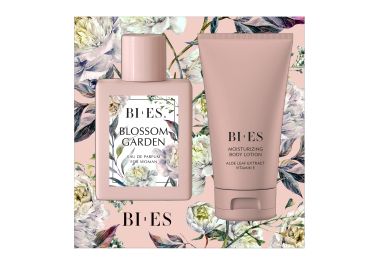  - Geschenkartikel Allgemein - Parfum und Wellness Set's - Parfum + Bodylotion Set "Blossom Garden"