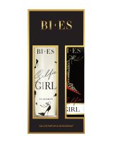 Eau de Parfum+ Deo Set "Selfie Girl"