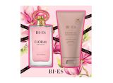 Eau de Parfum + Duschgel Set "Floral"