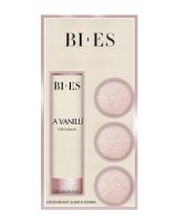 Deo + Badebomben Set "La Vanille"