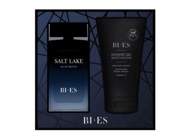  - Geschenkartikel Allgemein - Parfum und Wellness Set's - Eau de Parfum + Duschgel Set "Salt Lake"