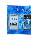 Eau de Toilette + Deo Set "MAX"