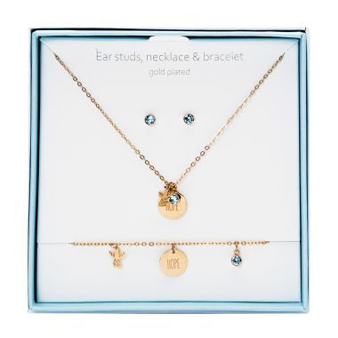  - H.C.A. Schmuck - Geschenksets Schmuck - wfa Geschenkset Moments of life"Hope"