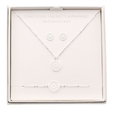  - H.C.A. - Geschenksets Schmuck - Geschenkset "Mandala des Glücks"