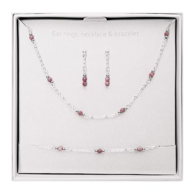  - H.C.A. Schmuck - Geschenksets Schmuck - wfa Geschenkset Fines of nature