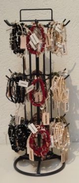 Thekendisplay Armbänder