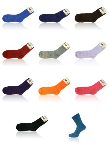  - Geschenkartikel Allgemein - Socken - Socken einfarbig