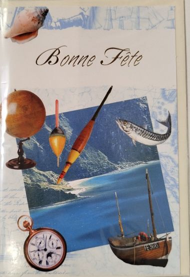  - Französische Kollektion - Französisch Allgemeine Glückwünsche - wfa Allgemeine Glückwünsche