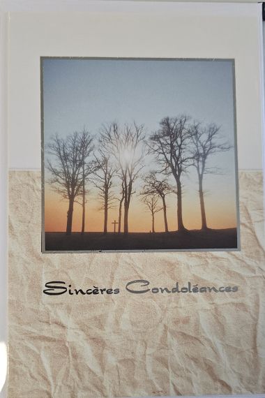  - Französische Kollektion - Französisch Trauer - wfa Trauer