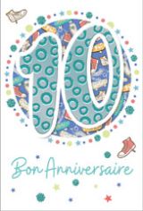 KK hoch Zahlengeburtstag 10.