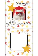 KK quadratisch Geburtstag