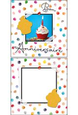 KK quadratisch Geburtstag
