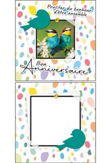 KK quadratisch Geburtstag