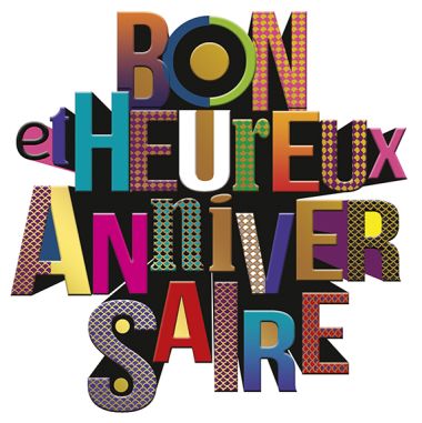  - Französische Kollektion - Französisch Geburtstag - Geburtstag