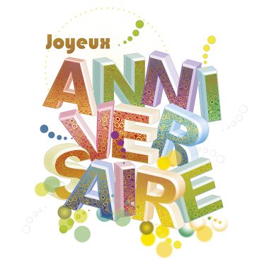  - Französische Kollektion - Französisch Geburtstag - Geburtstag