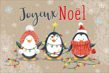  - Weihnachtskollektion - WH PK For You Nol Französisch - wfa PK 15 x 10 For You Nol