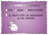 wfa PK 15 x 10.5 FARCE ET ATTRAPE