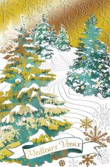 wfa KK WH Gravure D'HIVER