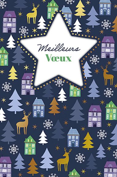  - Weihnachtskollektion - My Christmas Print - KK hoch My Christmas Print