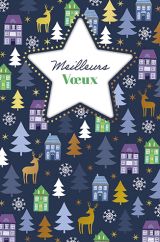 KK hoch My Christmas Print