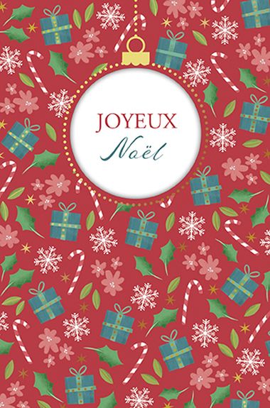  - Weihnachtskollektion - My Christmas Print - KK hoch My Christmas Print