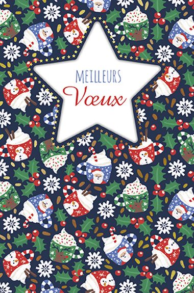  - Weihnachtskollektion - My Christmas Print - KK hoch My Christmas Print