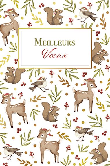  - Weihnachtskollektion - My Christmas Print - KK hoch My Christmas Print