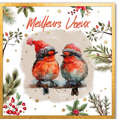  - Weihnachtskollektion - WH Quadratisch Le concept Vintage Französisch - KK WH Quadratisch Le concept Vintage