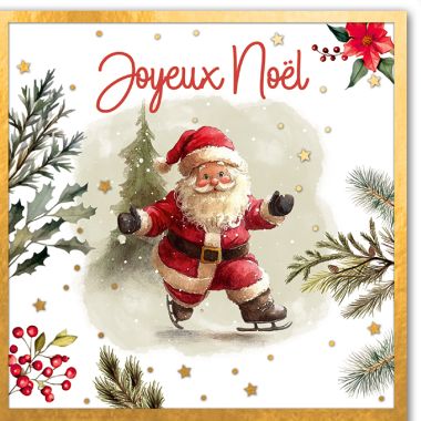  - Weihnachtskollektion - WH Quadratisch Le concept Vintage Französisch - KK WH Quadratisch Le concept Vintage