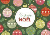 KK quer Christmas Print