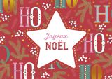 KK quer Christmas Print