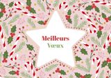 KK quer Christmas Print