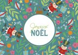 KK quer Christmas Print