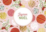 KK quer Christmas Print
