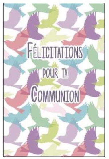  - Französische Kollektion - Französisch Saison - Kommunion