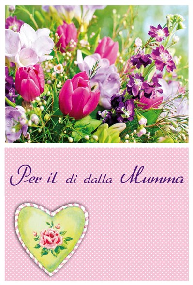  - Romanische Kollektion - Oberländer-Romanisch Saison - Muttertag