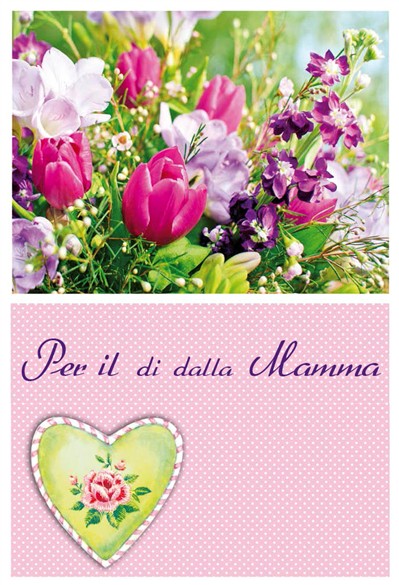  - Romanische Kollektion - Engadiner-Romanisch Saison - Muttertag