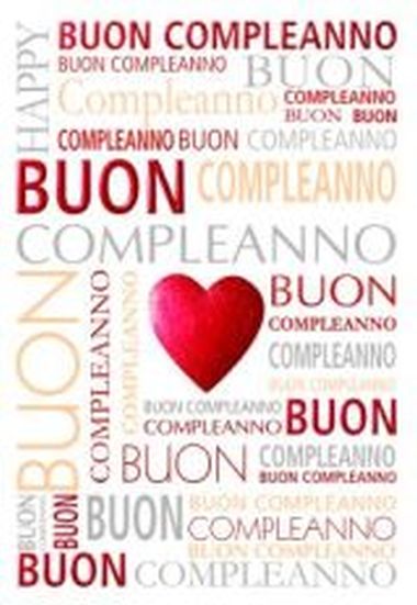  - Italienische Kollektion - Italienisch Geburtstag - Geburtstag