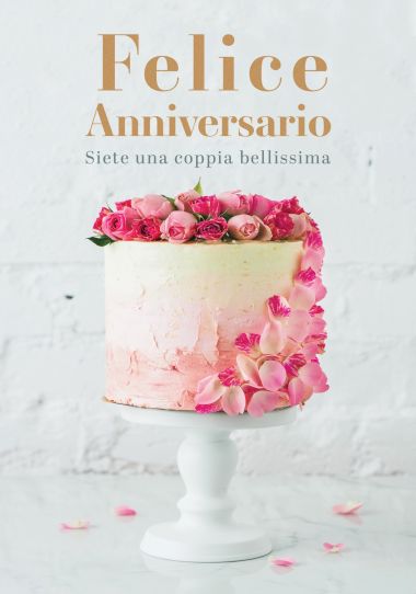  - Italienische Kollektion - Italienisch Hochzeitstag - Hochzeitstag