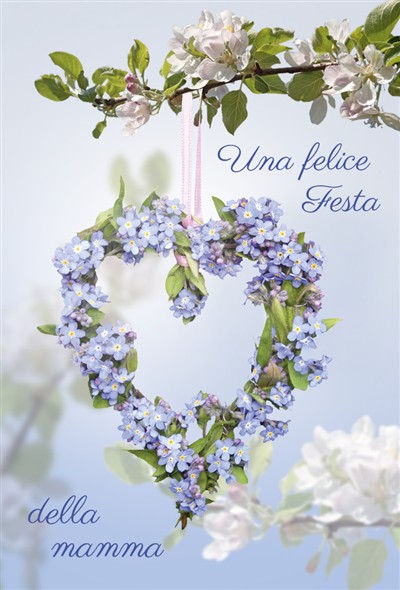  - Italienische Kollektion - Italienisch Saisonkollektion - Muttertag