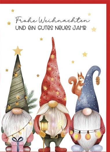  - Weihnachtskollektion - A5 Weihnachten - Weihnachten A5