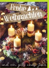 Weihnachten A5