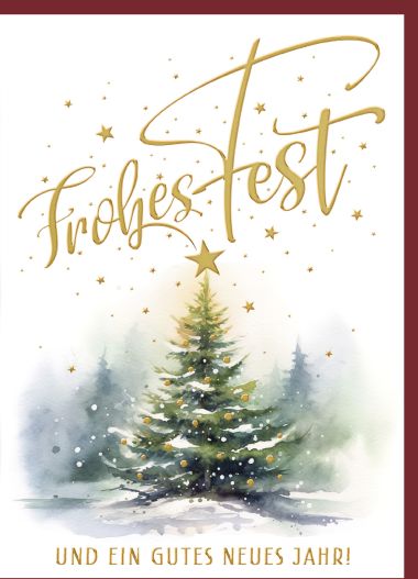  - Weihnachtskollektion - A5 Weihnachten - Weihnachten A5