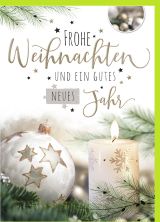 Weihnachten A5