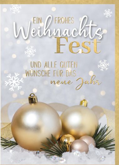 - Weihnachtskollektion - A5 Weihnachten - Weihnachten A5